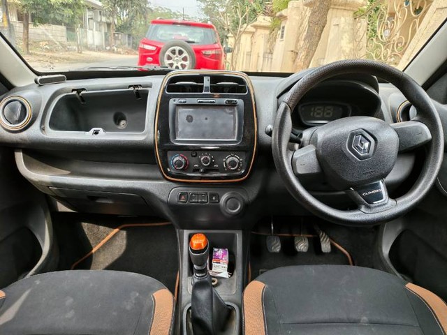 Second-hand 2017 Renault KWID Climber 1.0 MT for sale in Bilimora-4