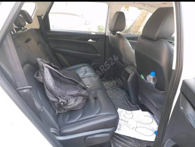 Second-hand 2019 MG Hector Sharp DCT for sale in Bangalore-5