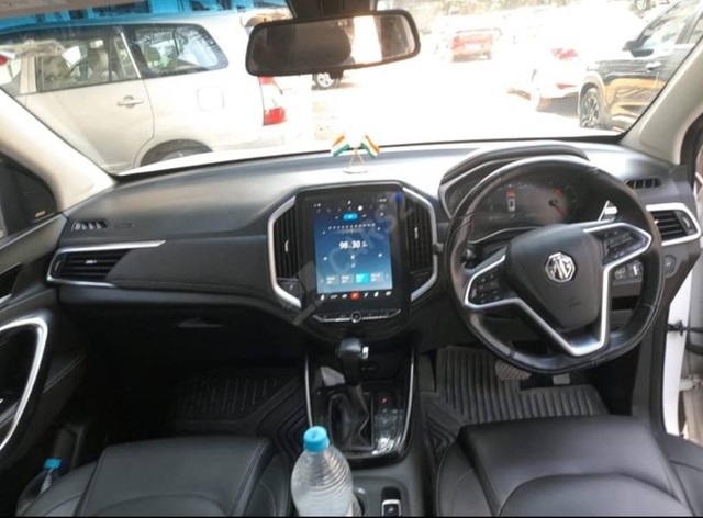 Second-hand 2019 MG Hector Sharp DCT for sale in Bangalore-3