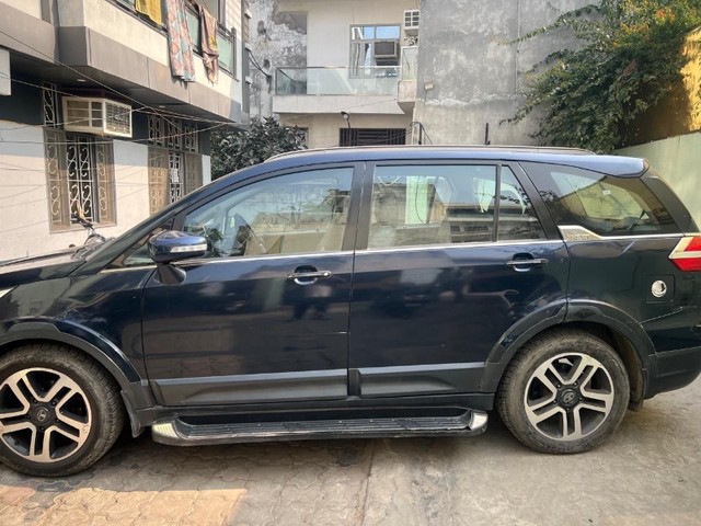 Second-hand 2017 Tata Hexa XT for sale in Kanpur-1