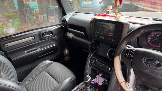 Second-hand 2021 Mahindra Thar LX 4WD Hard Top Diesel BSVI for sale in Golaghat-1