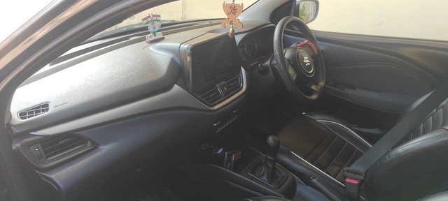 Second-hand 2022 Maruti Baleno Sigma for sale in Jhunjhunu-6