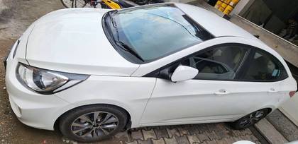 Hyundai Verna 1.6 SX Hyundai Verna 1.6 SX