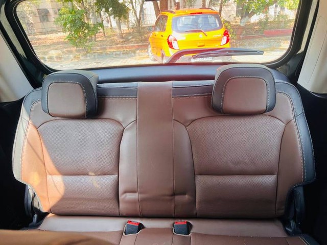 Second-hand 2024 Mahindra Scorpio N Z8 for sale in Pune-2