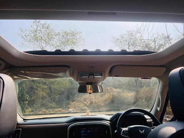 Second-hand 2024 Mahindra Scorpio N Z8 for sale in Pune-4