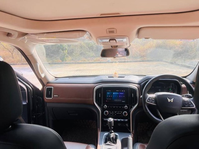 Second-hand 2024 Mahindra Scorpio N Z8 for sale in Pune-9