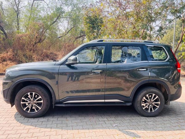 Second-hand 2024 Mahindra Scorpio N Z8 for sale in Pune-1