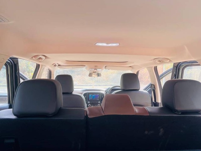 Second-hand 2024 Mahindra Scorpio N Z8 for sale in Pune-7