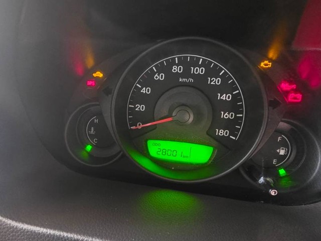 Second-hand 2015 Hyundai EON Era Plus for sale in Daman-5