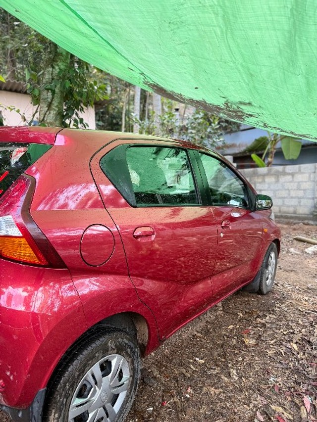 Second-hand 2019 Datsun RediGO AMT 1.0 S for sale in Thiruvananthapuram-1