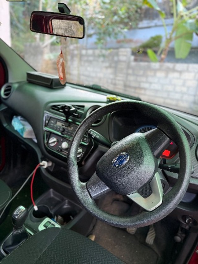 Second-hand 2019 Datsun RediGO AMT 1.0 S for sale in Thiruvananthapuram-3