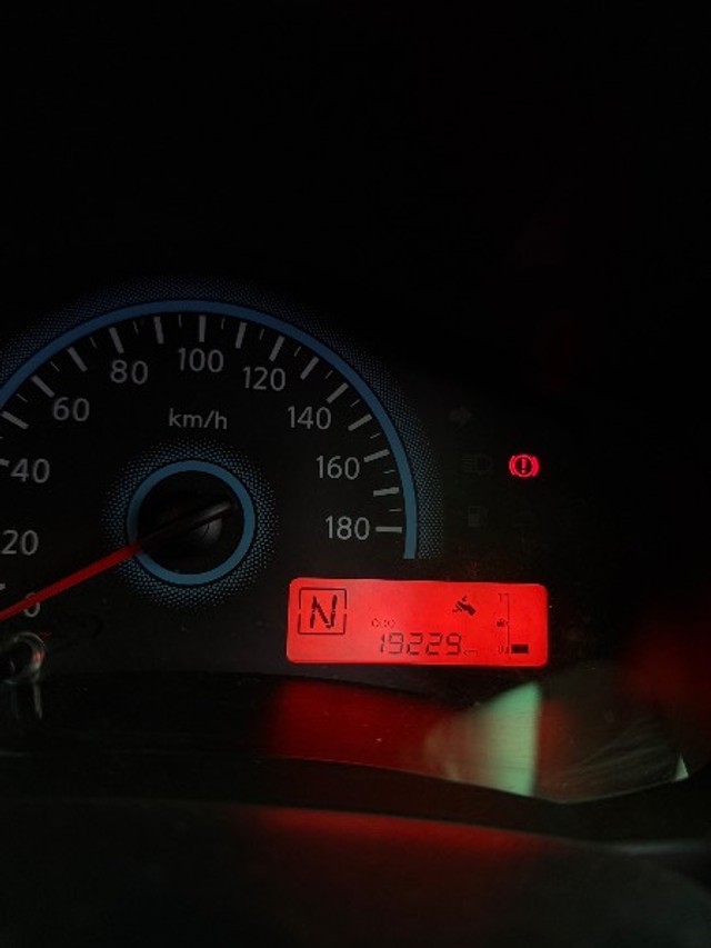 Second-hand 2019 Datsun RediGO AMT 1.0 S for sale in Thiruvananthapuram-5