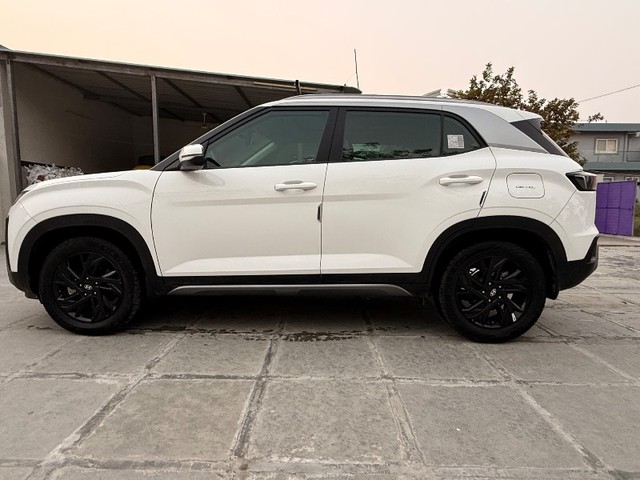 Second-hand 2025 Hyundai Creta S (O) Diesel AT for sale in Hyderabad-2