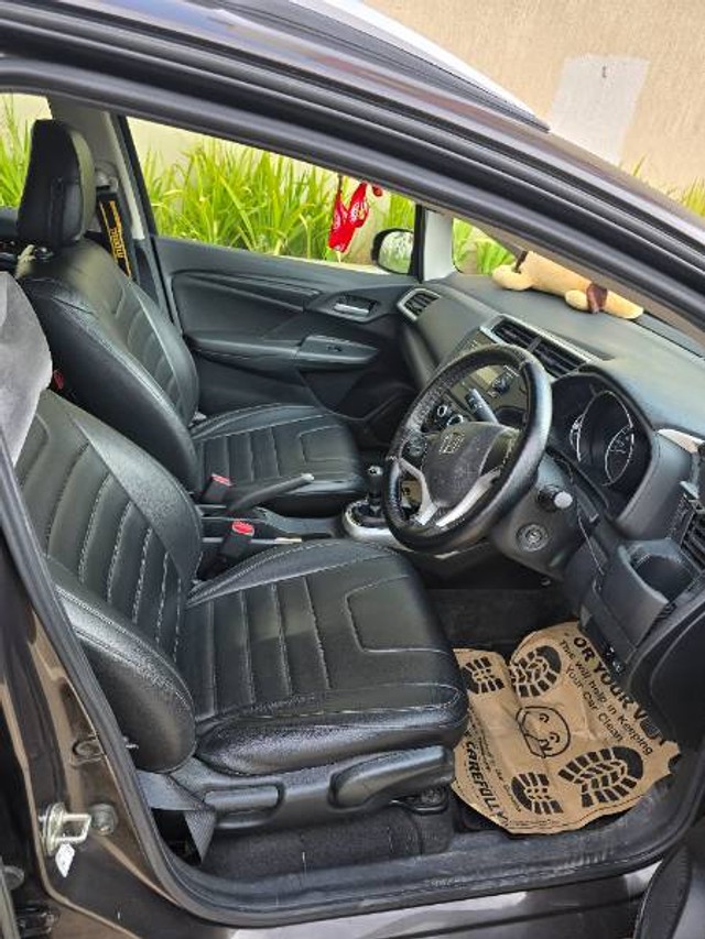 Honda WR-V Edge Edition i-VTEC S Second-hand 2019 Honda WR-V Edge Edition i-VTEC S for sale in Tiruvallur-1