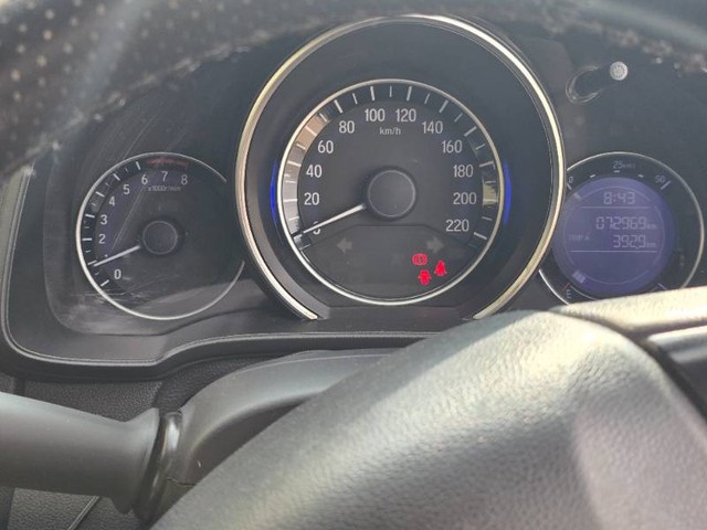 Honda WR-V Edge Edition i-VTEC S Second-hand 2019 Honda WR-V Edge Edition i-VTEC S for sale in Tiruvallur-2