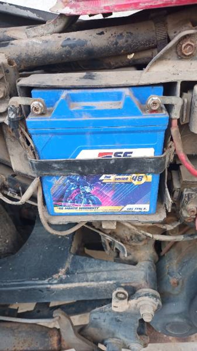 Second-hand 2015 Tata Indigo Emax CNG GLS for sale in Pimpri chinchwad-1