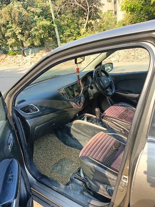 Second-hand 2021 Maruti Suzuki Baleno Zeta for sale in Rajkot-5