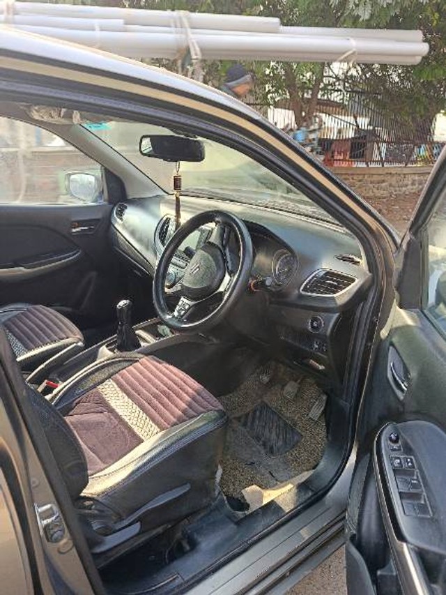 Second-hand 2021 Maruti Suzuki Baleno Zeta for sale in Rajkot-3