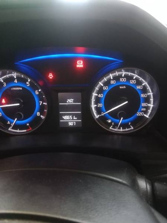 Second-hand 2020 Maruti Suzuki Baleno Delta for sale in Ratangarh-1