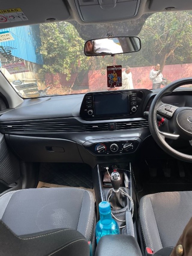 Second-hand 2021 Hyundai i20 Sportz Diesel for sale in Muzaffarnagar-4