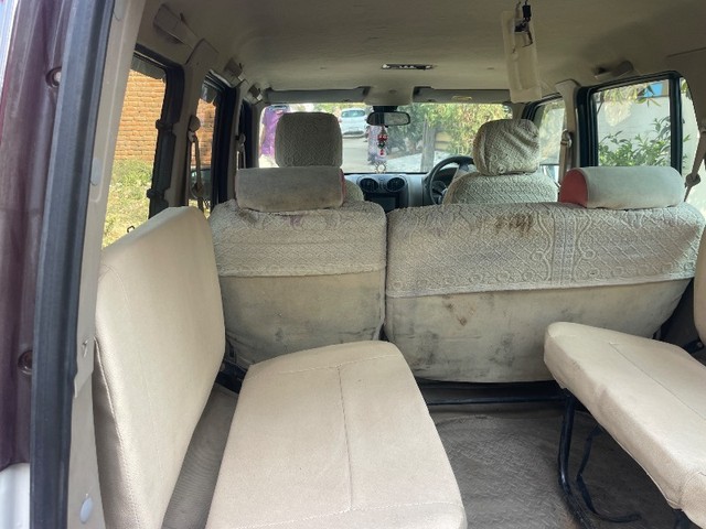 Second-hand 2012 Mahindra Scorpio VLX 2WD ABS AT BSIII for sale in Himatnagar-7