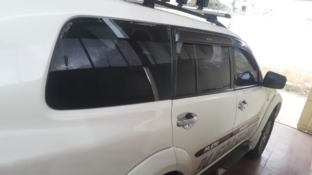 Second-hand 2014 Mitsubishi Pajero Sport 4X4 for sale in Bangalore-1