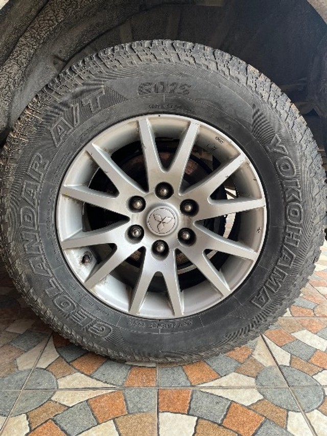 Second-hand 2014 Mitsubishi Pajero Sport 4X4 for sale in Bangalore-4