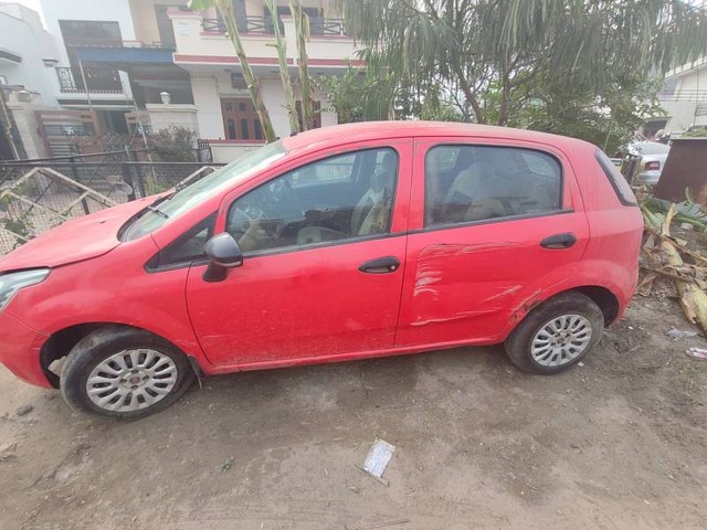 Second-hand 2014 Fiat Punto 1.2 Active for sale in Ambala-2
