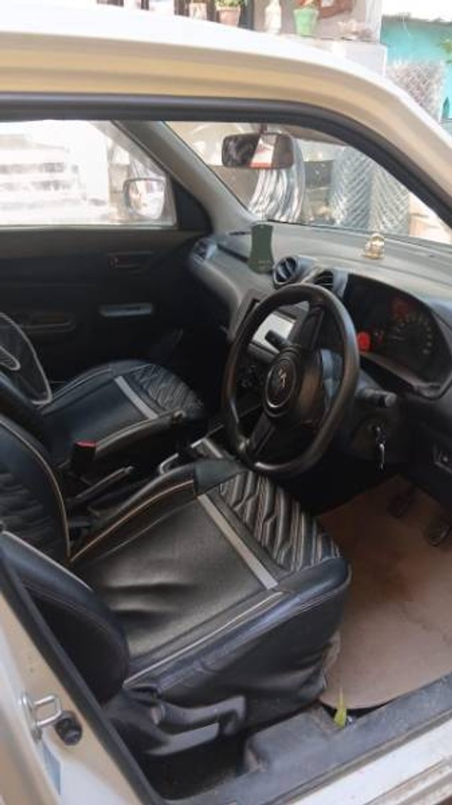 Second-hand 2022 Maruti Swift LXI BSVI for sale in Khargone-1
