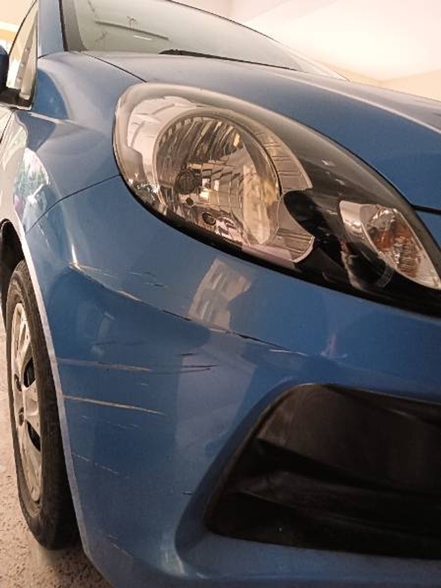 Second-hand 2012 Honda Brio S MT for sale in North 24 Parganas-3