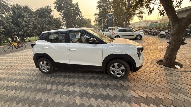 Second-hand 2025 Mahindra XUV 3XO MX3 for sale in Kashipur-1