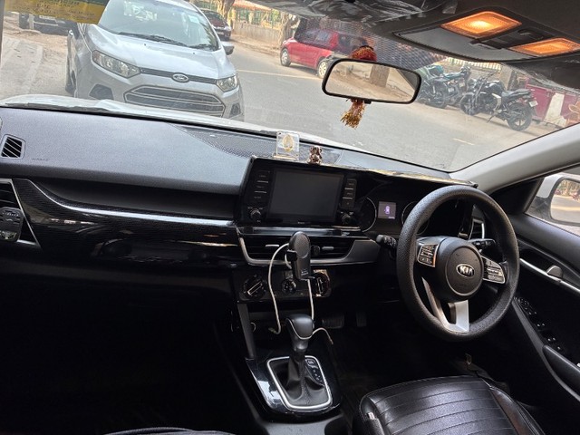 Second-hand 2020 Kia Seltos HTK Plus AT D for sale in Ghaziabad-5