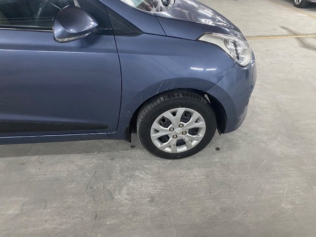 Hyundai Grand i10 Sportz Second-hand 2014 Hyundai Grand i10 Sportz for sale in Ranga reddy-1