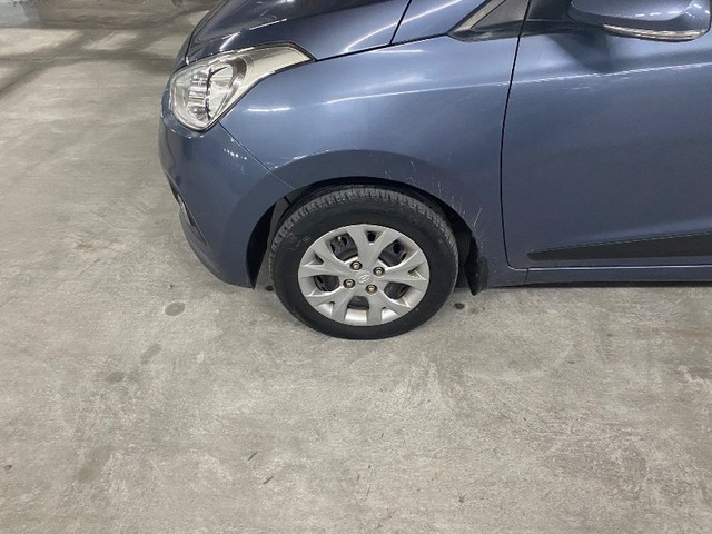 Hyundai Grand i10 Sportz Second-hand 2014 Hyundai Grand i10 Sportz for sale in Ranga reddy-0