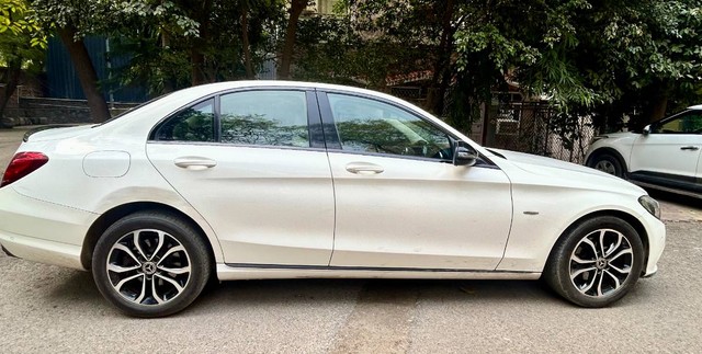 Second-hand 2018 Mercedes-Benz C-Class Prime C 200 for sale in New Delhi-1