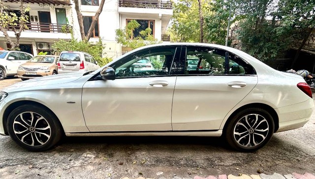 Second-hand 2018 Mercedes-Benz C-Class Prime C 200 for sale in New Delhi-2