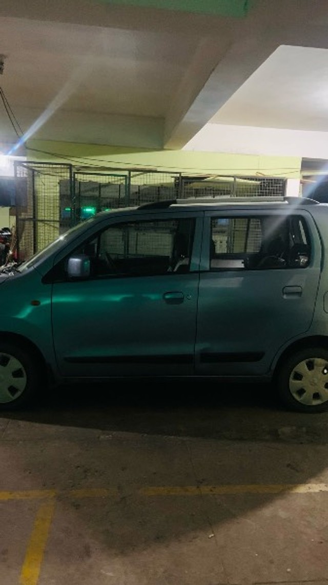 Second-hand 2016 Maruti Wagon R VXI BS IV for sale in Visakhapatnam-1