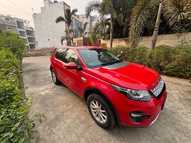 Second-hand 2017 Land Rover Discovery 4 SDV6 HSE for sale in Moradabad-6