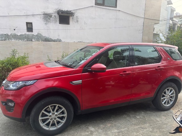 Second-hand 2017 Land Rover Discovery 4 SDV6 HSE for sale in Moradabad-8