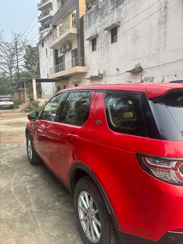 Second-hand 2017 Land Rover Discovery 4 SDV6 HSE for sale in Moradabad-2