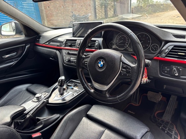 Second-hand 2013 BMW 3 Series 320d Sport Line for sale in Lucknow-2