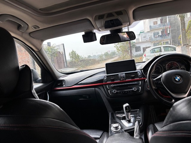 Second-hand 2013 BMW 3 Series 320d Sport Line for sale in Lucknow-4