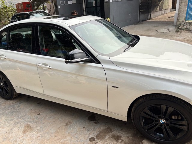 Second-hand 2013 BMW 3 Series 320d Sport Line for sale in Lucknow-1