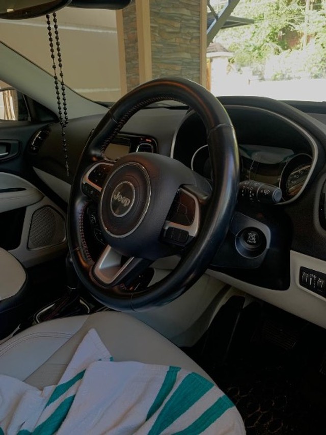 Second-hand 2019 Jeep Compass 1.4 Limited Plus BSIV for sale in Pathanamthitta-3