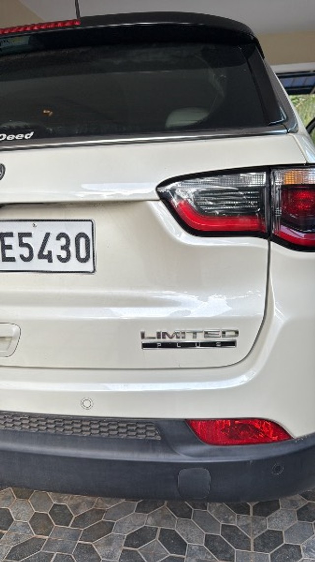 Second-hand 2019 Jeep Compass 1.4 Limited Plus BSIV for sale in Pathanamthitta-2