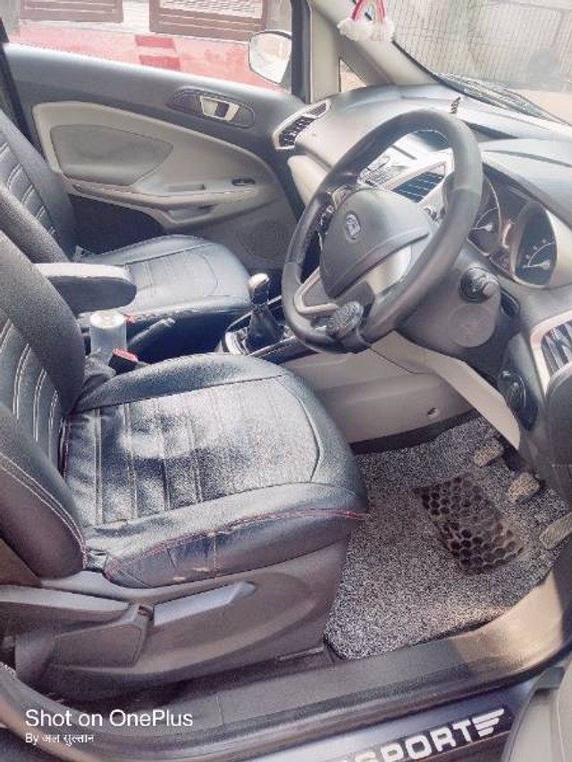 Second-hand 2013 Ford Ecosport 1.5 DV5 MT Ambiente for sale in Fatehabad-2