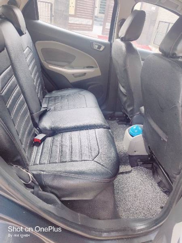 Second-hand 2013 Ford Ecosport 1.5 DV5 MT Ambiente for sale in Fatehabad-3