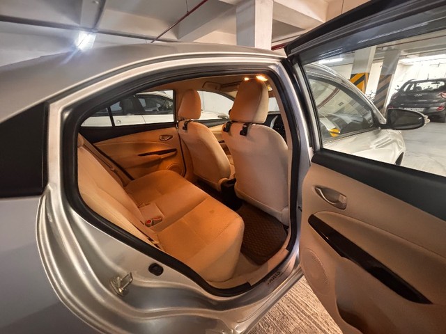 Second-hand 2021 Toyota Yaris G CVT for sale in Ranga reddy-3