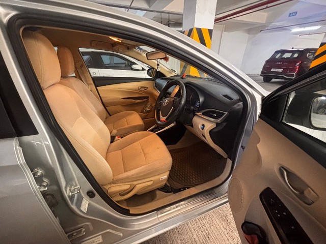 Second-hand 2021 Toyota Yaris G CVT for sale in Ranga reddy-4