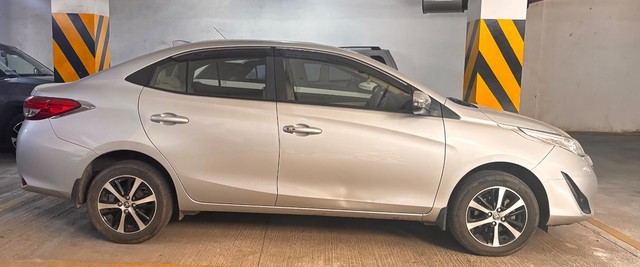 Second-hand 2021 Toyota Yaris G CVT for sale in Ranga reddy-1